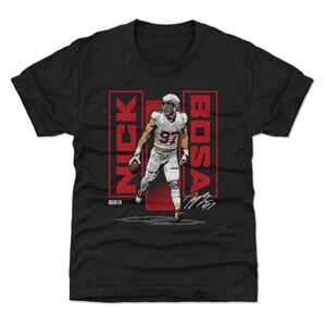 Nick Bosa San Francisco Vertical
